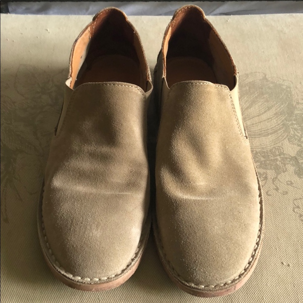 Vince Suede Slip On